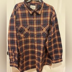 True Nation Shirt 2XL